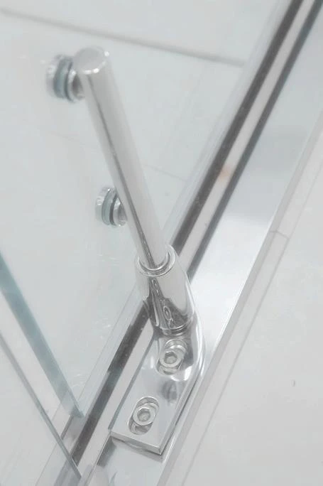 Corner Shower Baths With Shower Screen