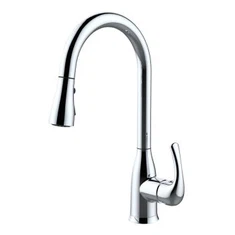 Faucet sinc cegin synhwyrydd