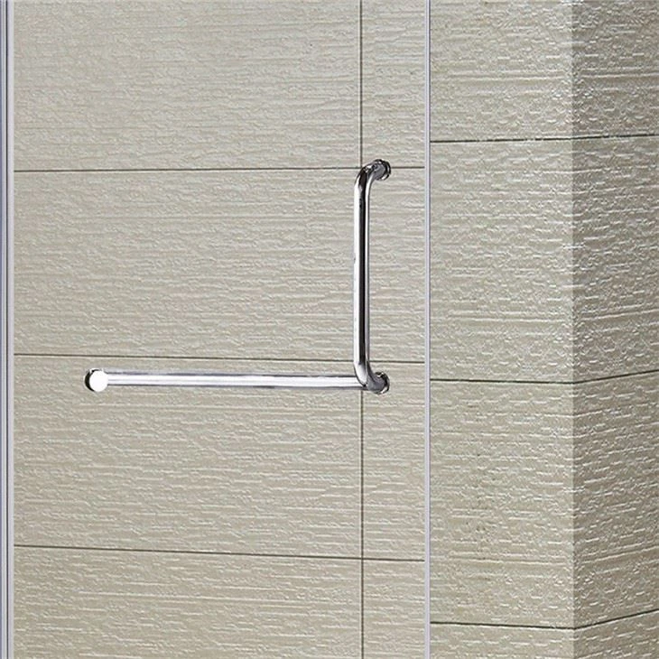 Best Frameless Hinged Shower Doors