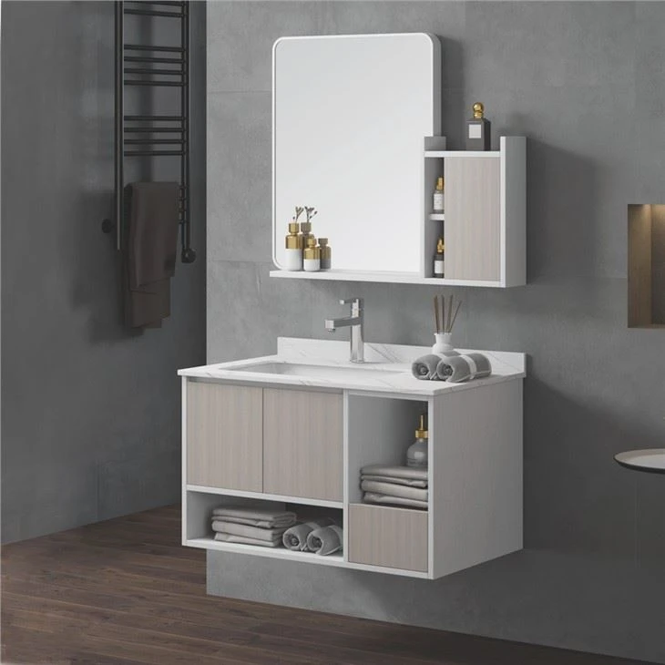 cheap bathroom vanity units